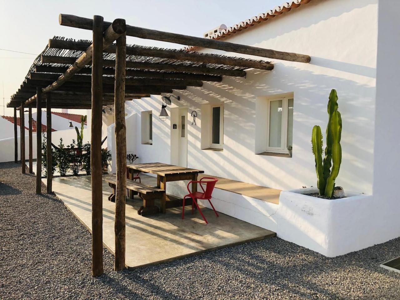 Casas De Seixe Villa Baiona ภายนอก รูปภาพ