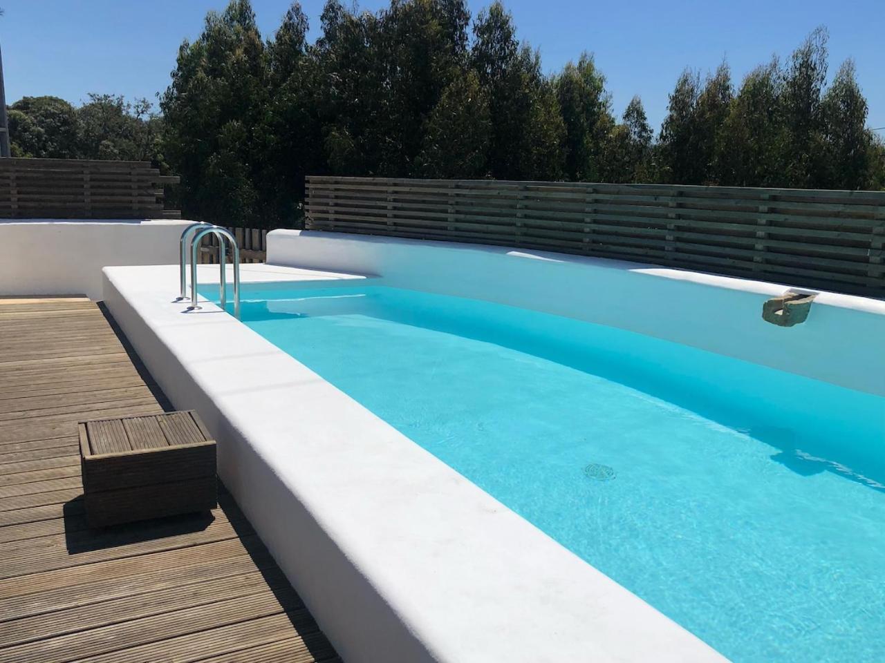 Casas De Seixe Villa Baiona ภายนอก รูปภาพ