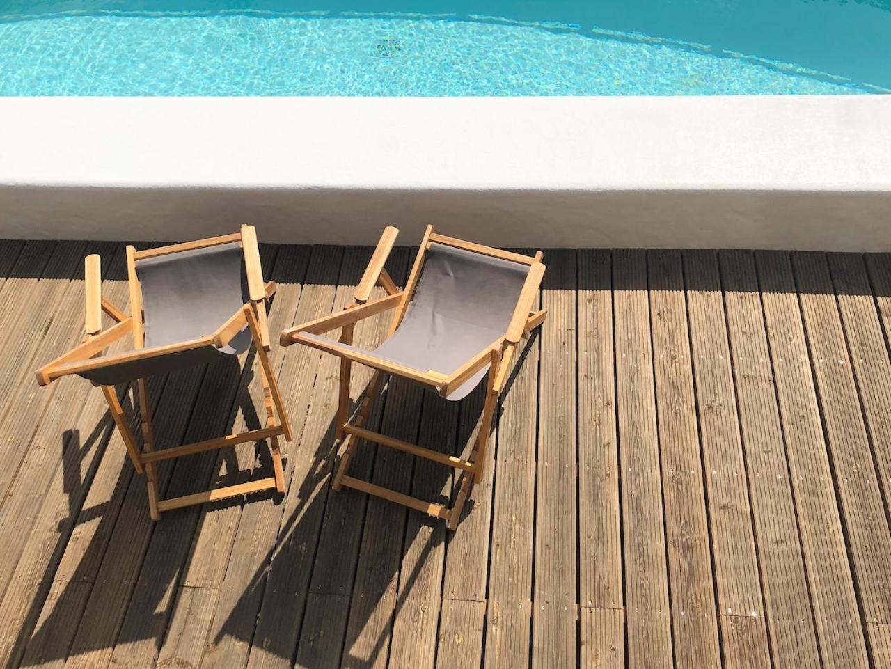 Casas De Seixe Villa Baiona ภายนอก รูปภาพ