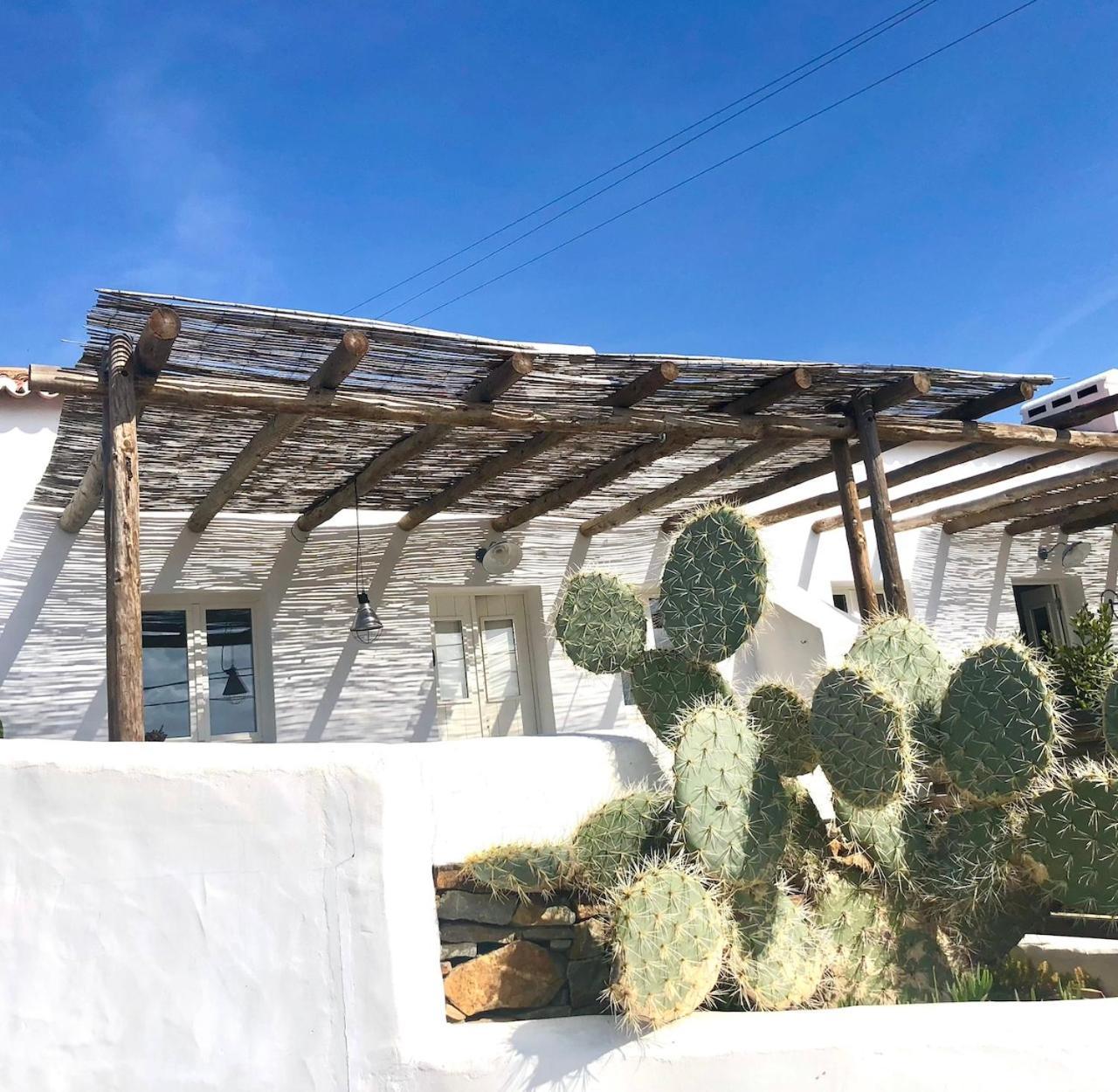 Casas De Seixe Villa Baiona ห้อง รูปภาพ