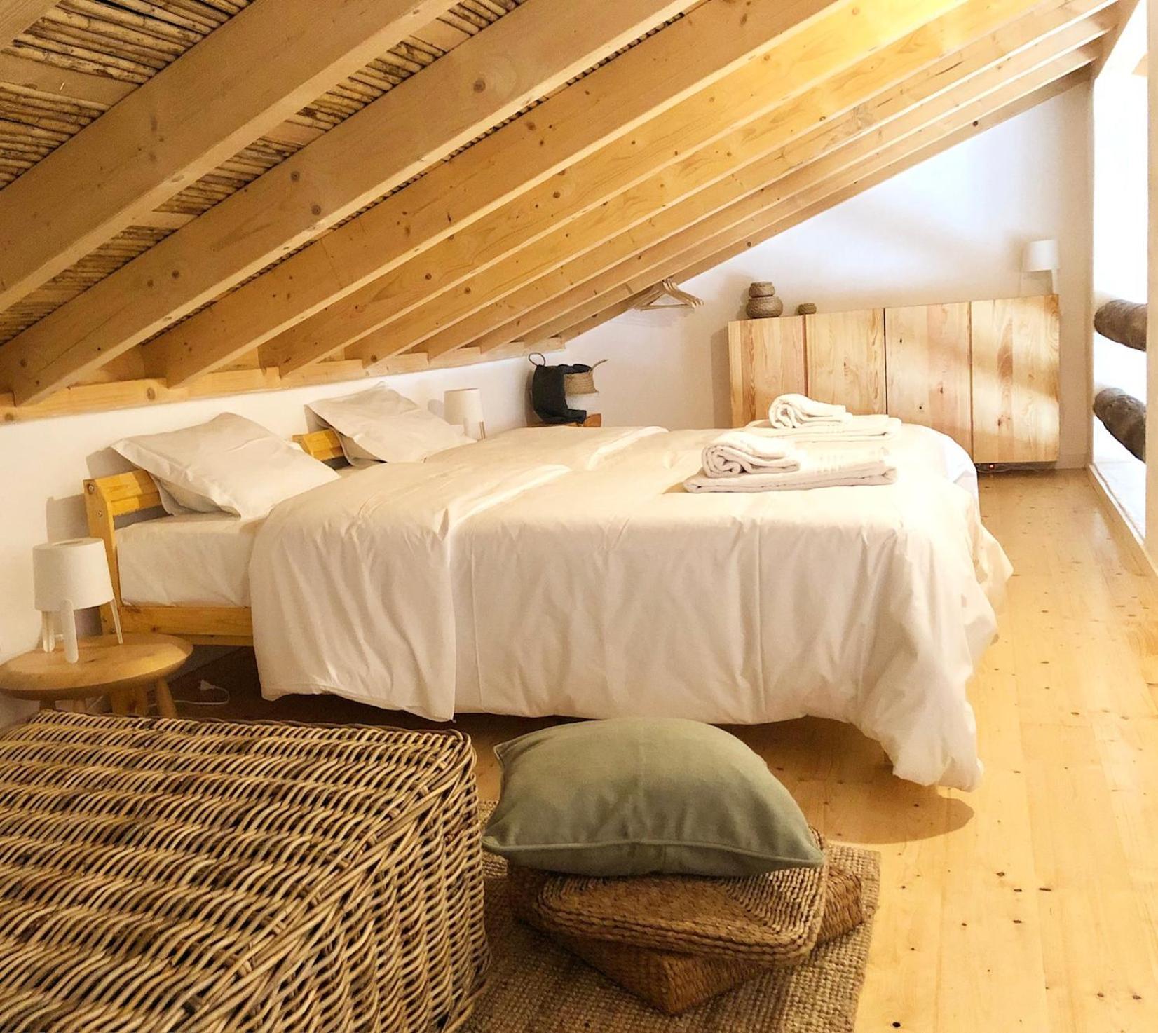 Casas De Seixe Villa Baiona ห้อง รูปภาพ