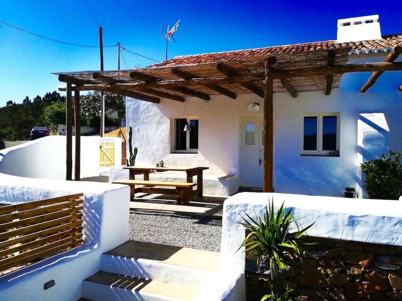 Casas De Seixe Villa Baiona ภายนอก รูปภาพ